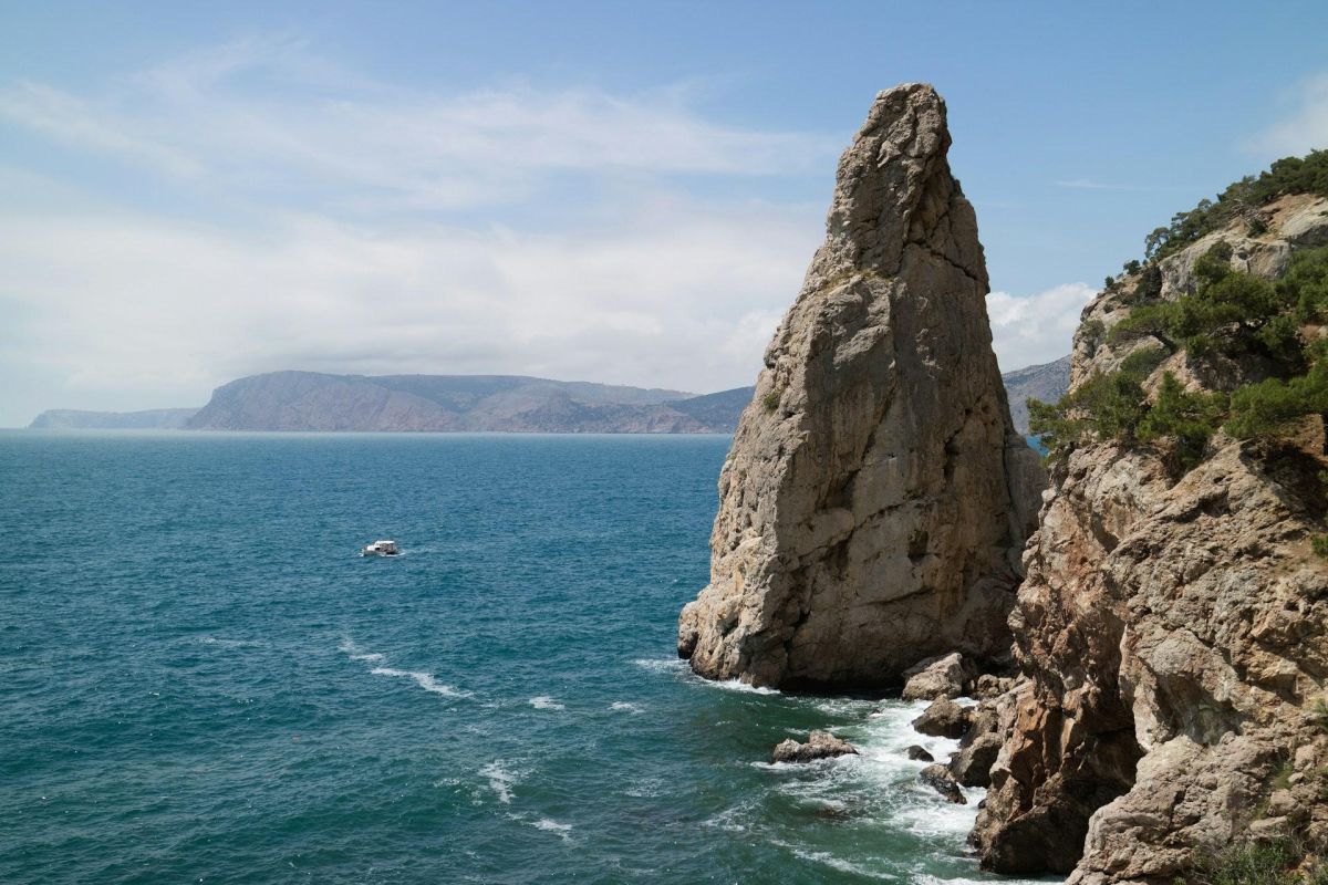 Морские пейзажи
