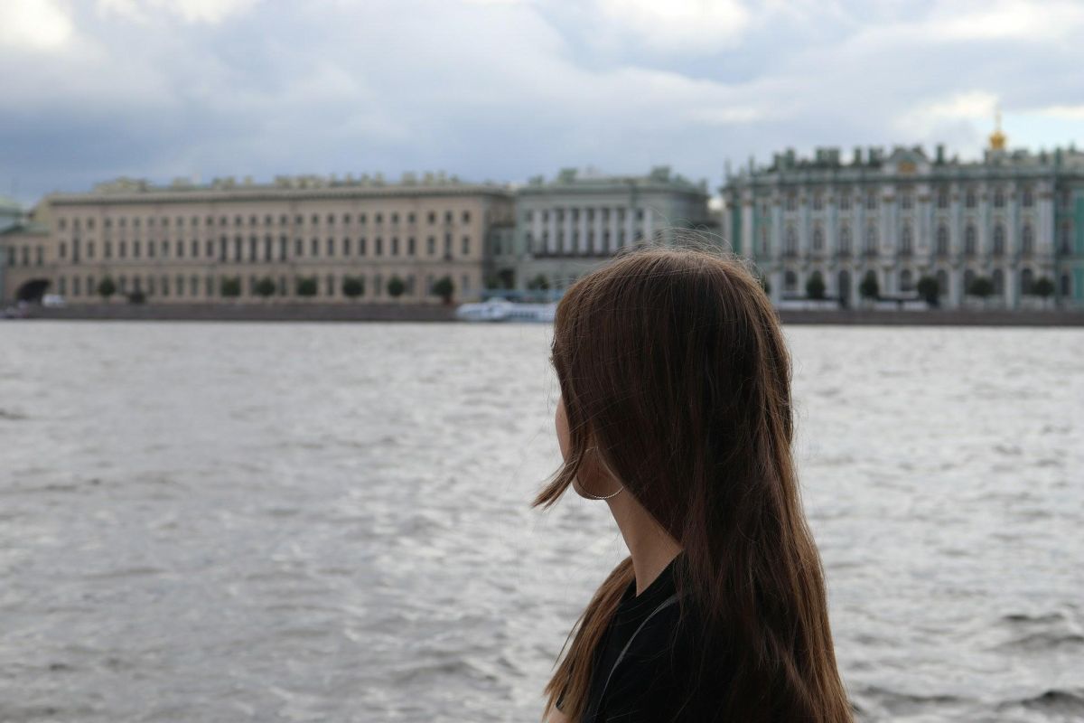 Водная прогулка