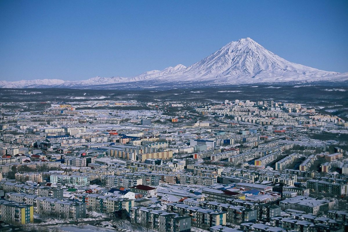 Петропавловск-Камчатский