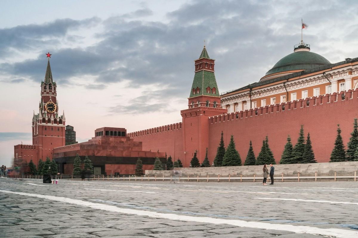 Красная площадь