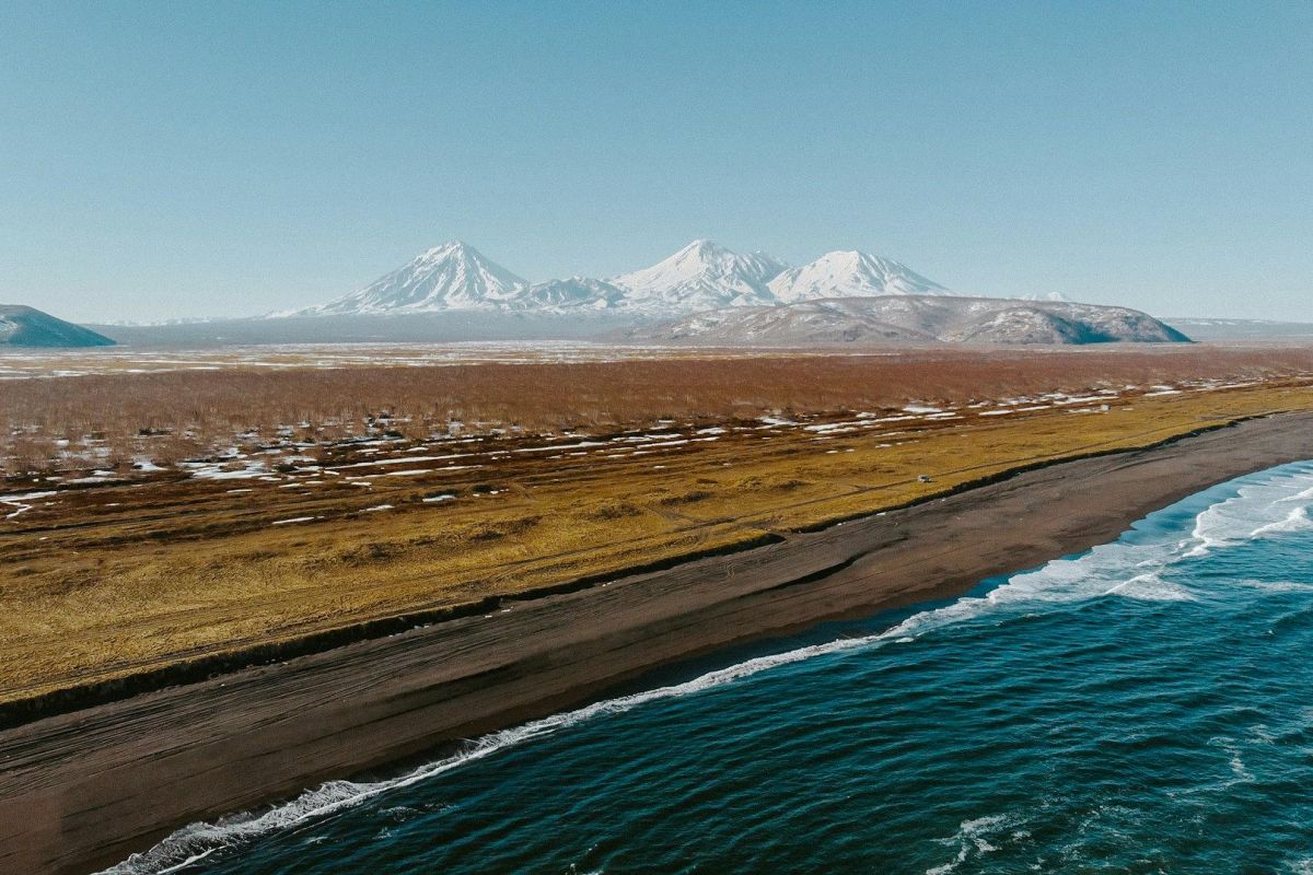 Панорама гор