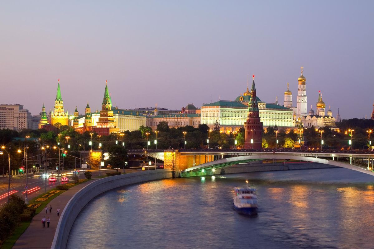 Кузнецкий мост
