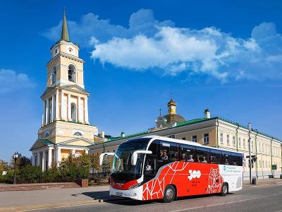 Автобусная экскурсия