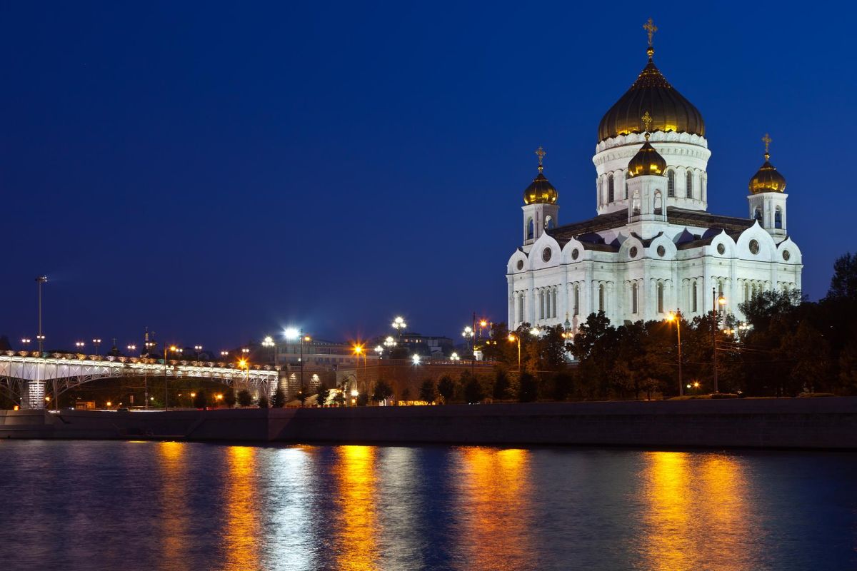 Храм Христа Спасителя