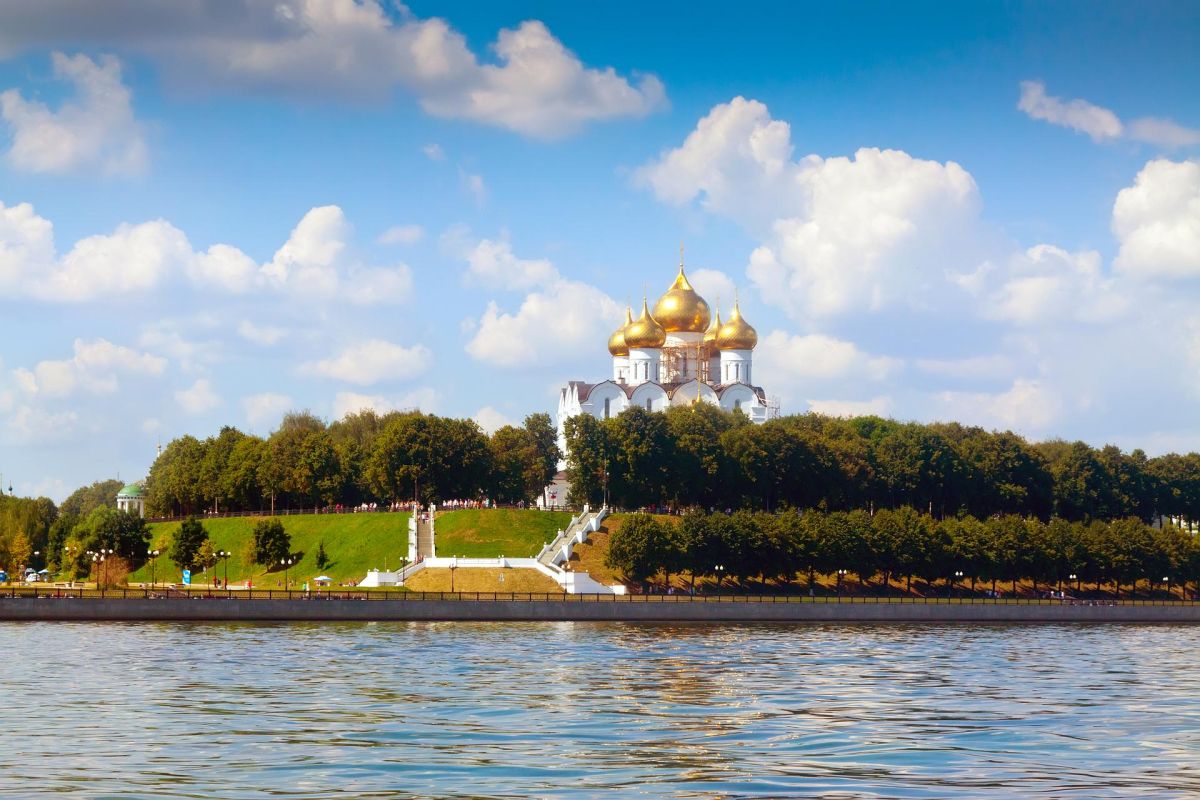 Успенский кафедральный собор