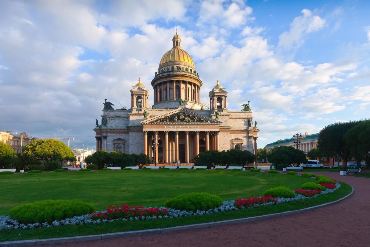 Исаакиевский собор