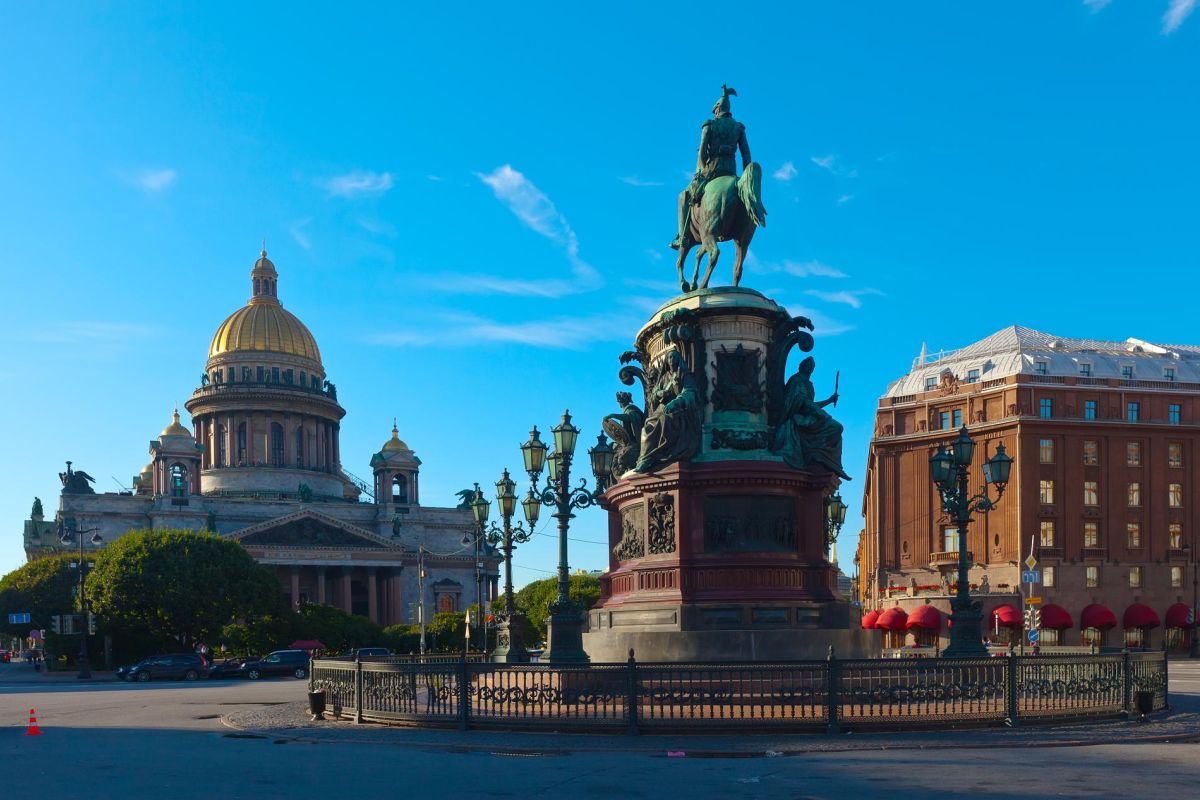 Исаакиевский собор