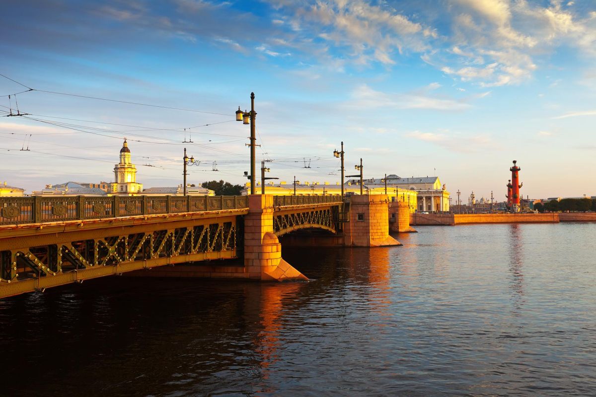 Дворцовый мост