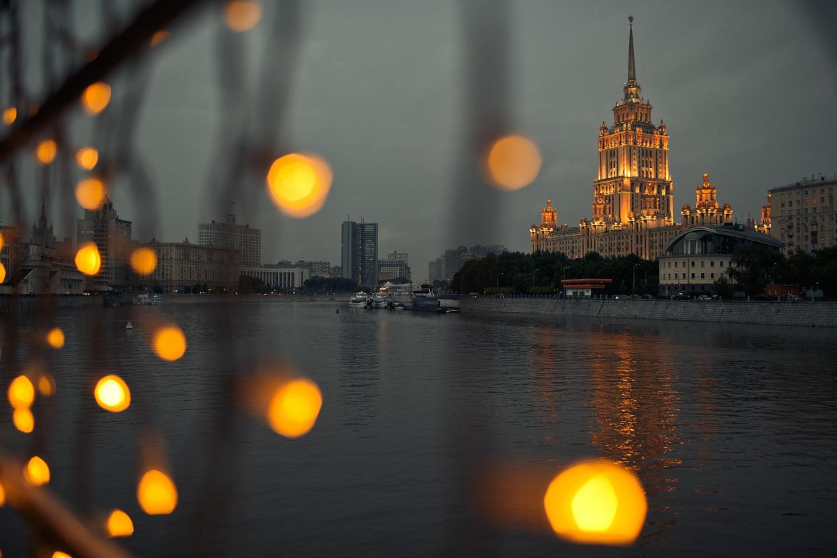 Крымский мост