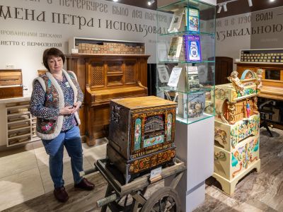 Музейная экскурсия