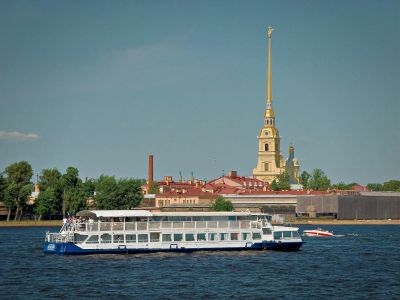 Водная прогулка