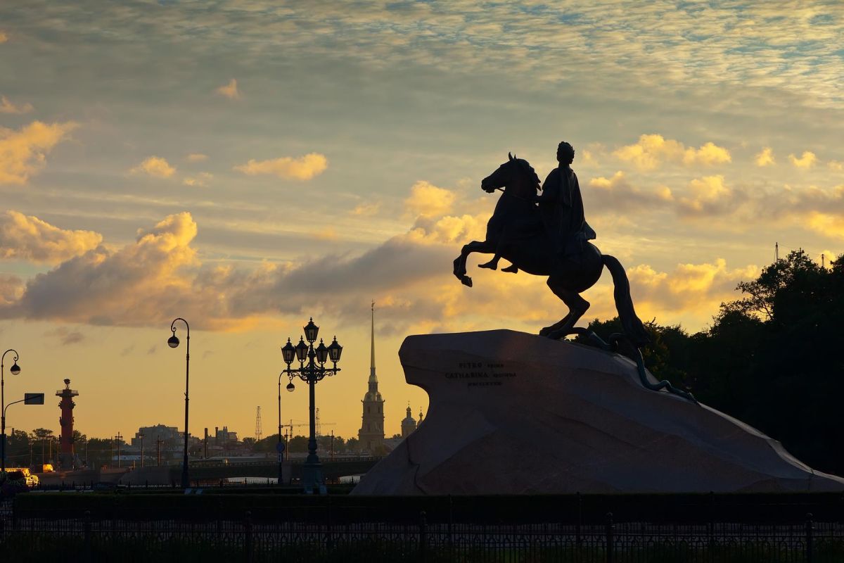 Медный всадник